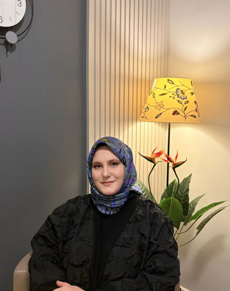 Ayşe Rüveyda Akgüngör Topacık