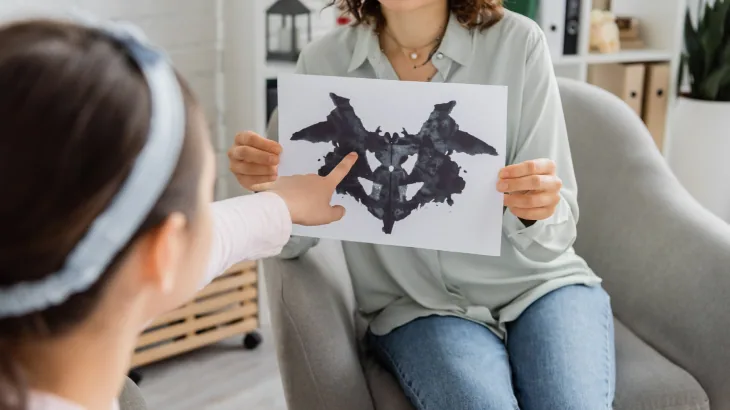 Rorschach Testi